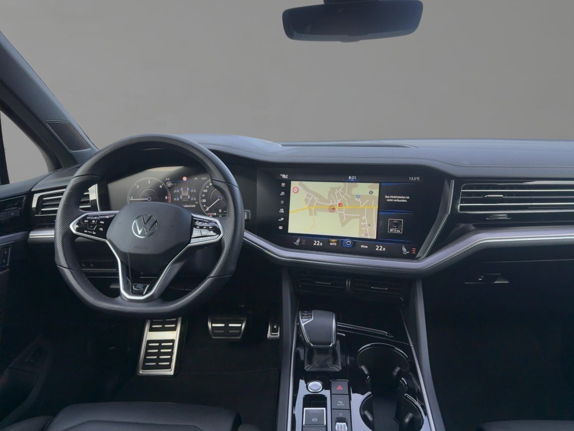 Volkswagen Touareg R-Line