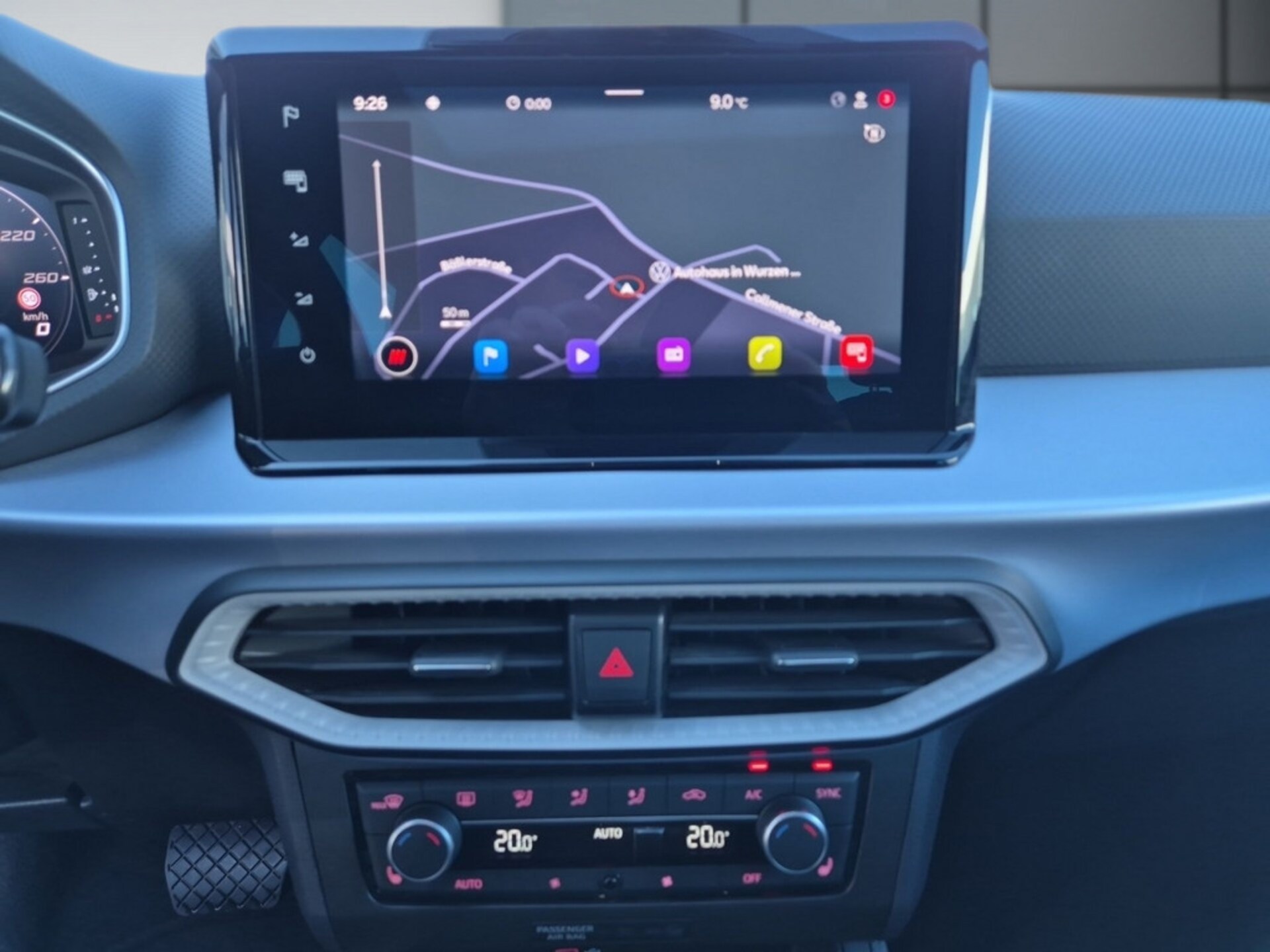 SEAT Ibiza FR