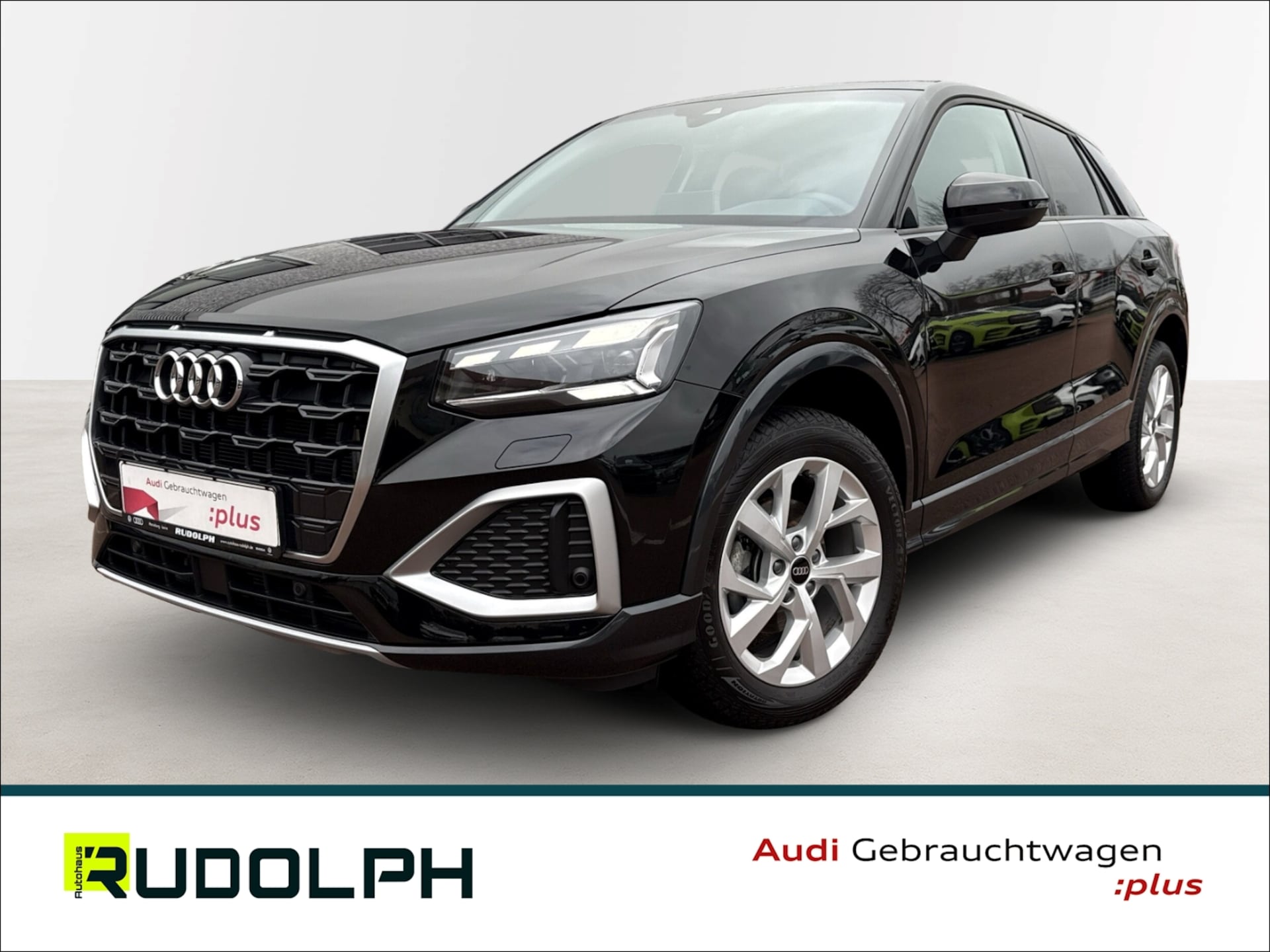 Audi Q2 Advanced