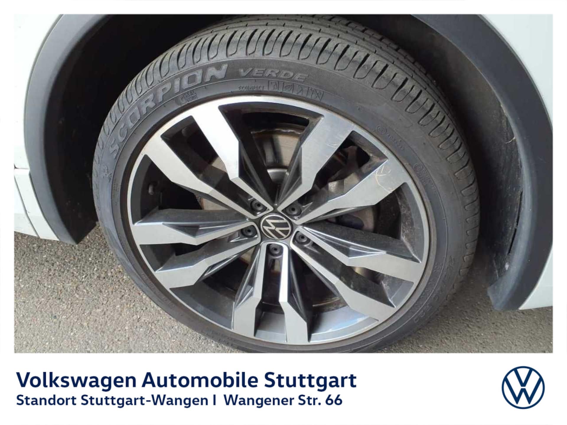 Volkswagen Tiguan R-Line