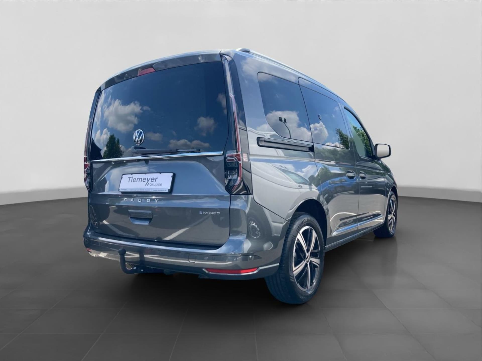 Volkswagen Caddy Style