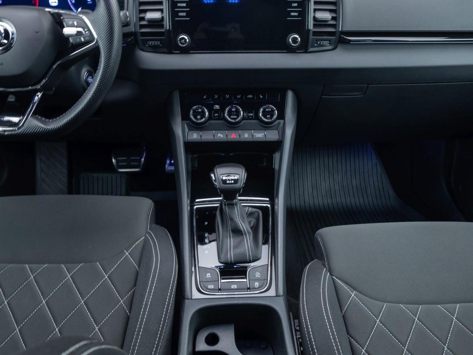 Skoda Karoq Sportline