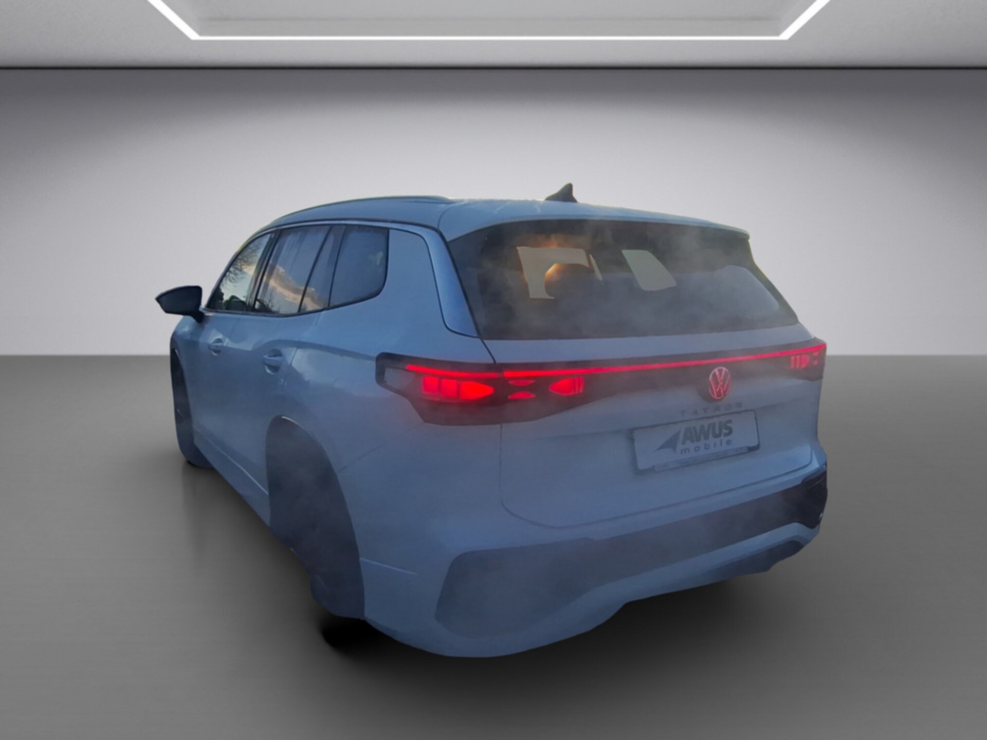 Volkswagen Tayron R-Line
