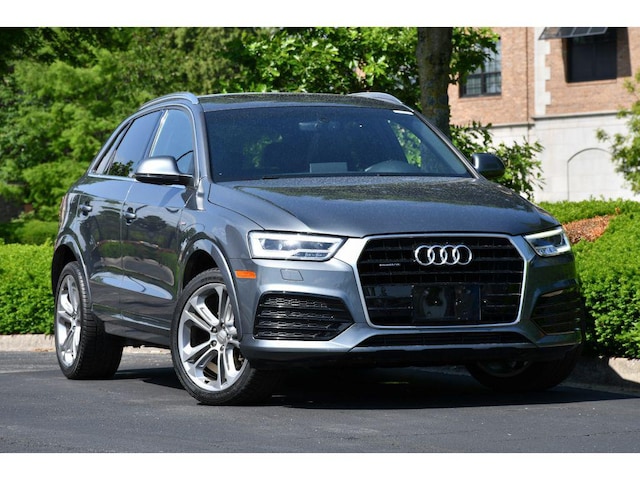 2017 Audi Q3 SUV