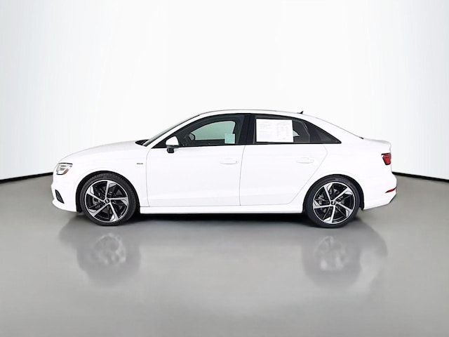 2020 Audi A3 Sedan