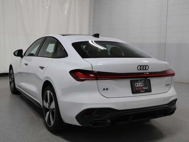 2026 Audi A5 Sedan