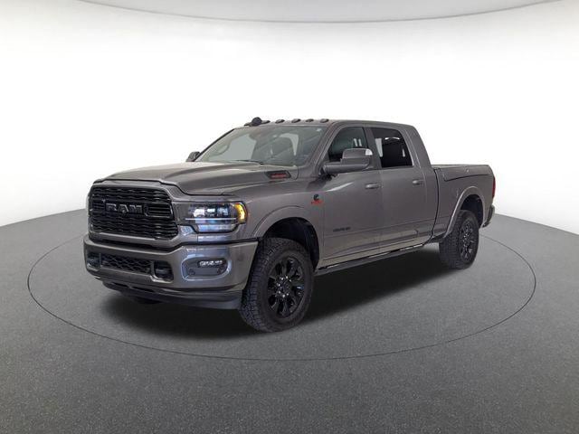 2022 RAM 3500 Limited 4X4 Mega Cab's photo