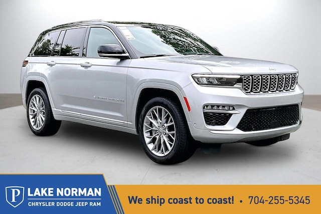 2025 Jeep Grand Cherokee