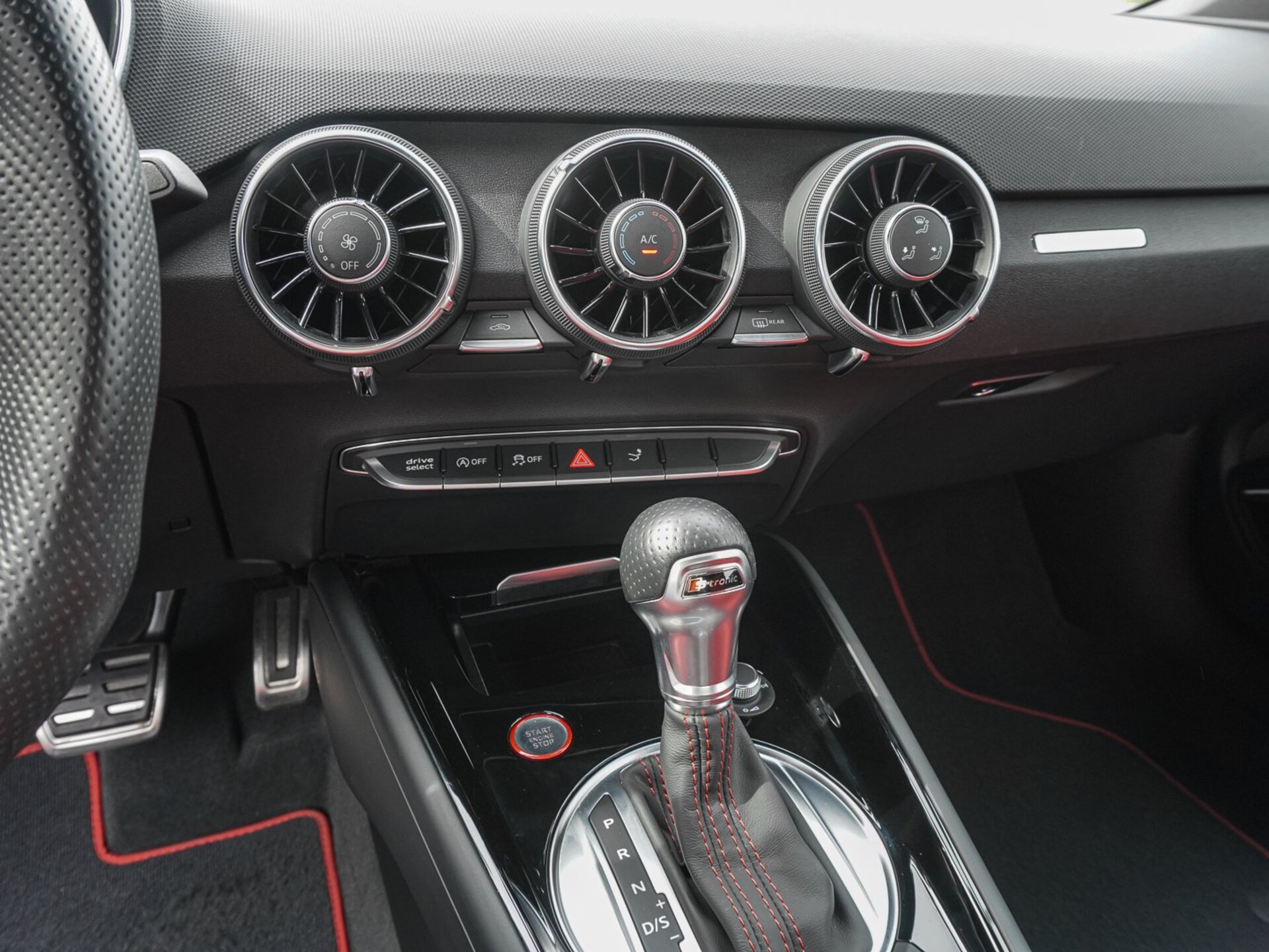 Audi TTS Roadster