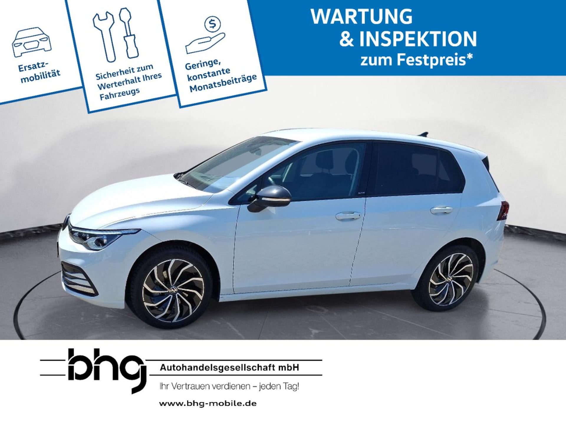 Volkswagen Golf Active