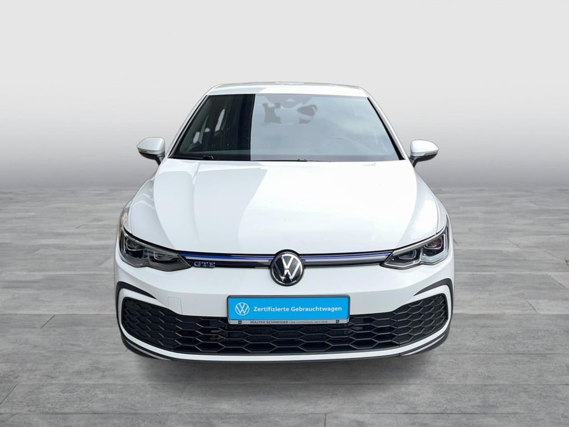 Volkswagen Golf GTE