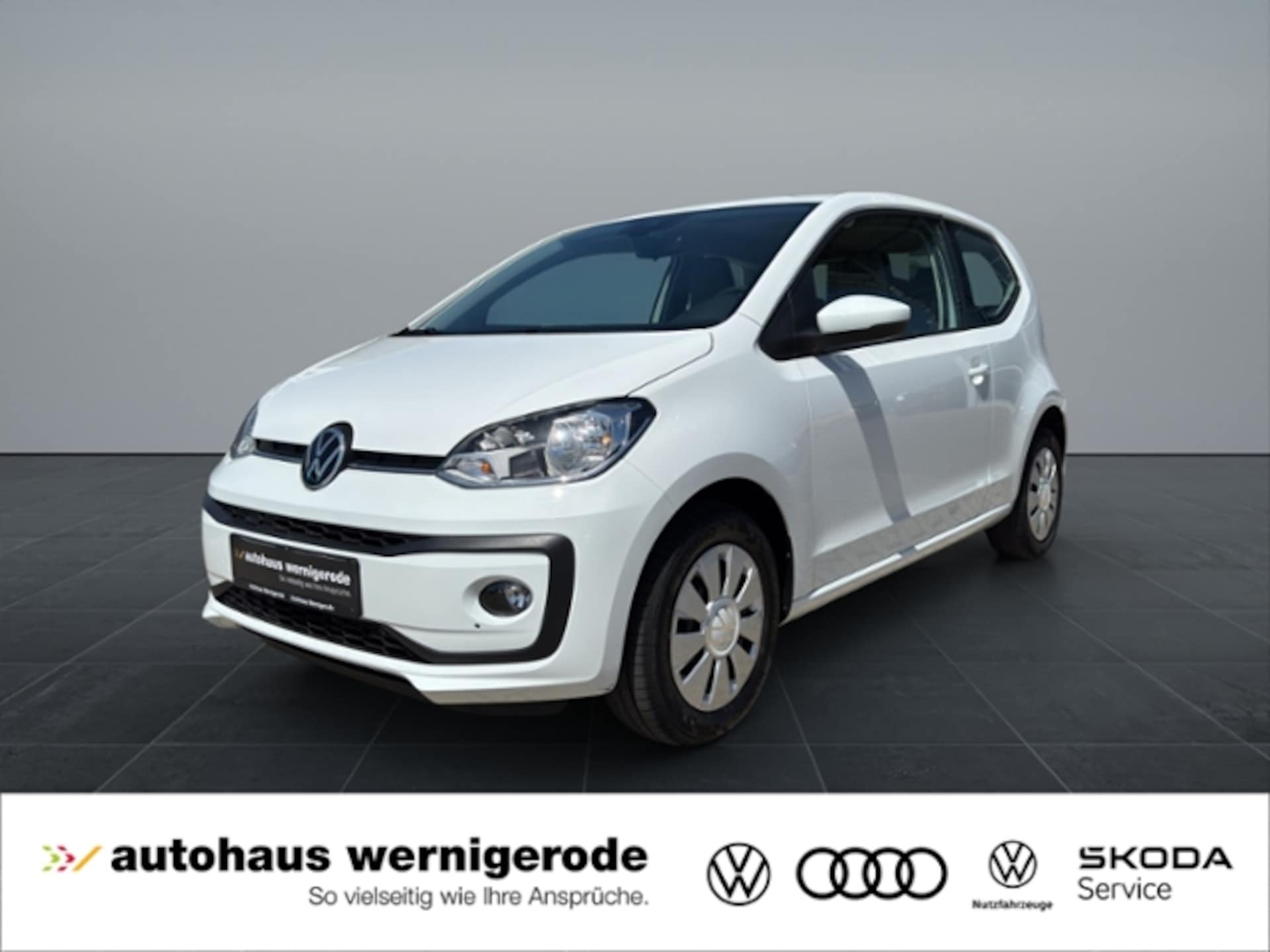 Volkswagen up!