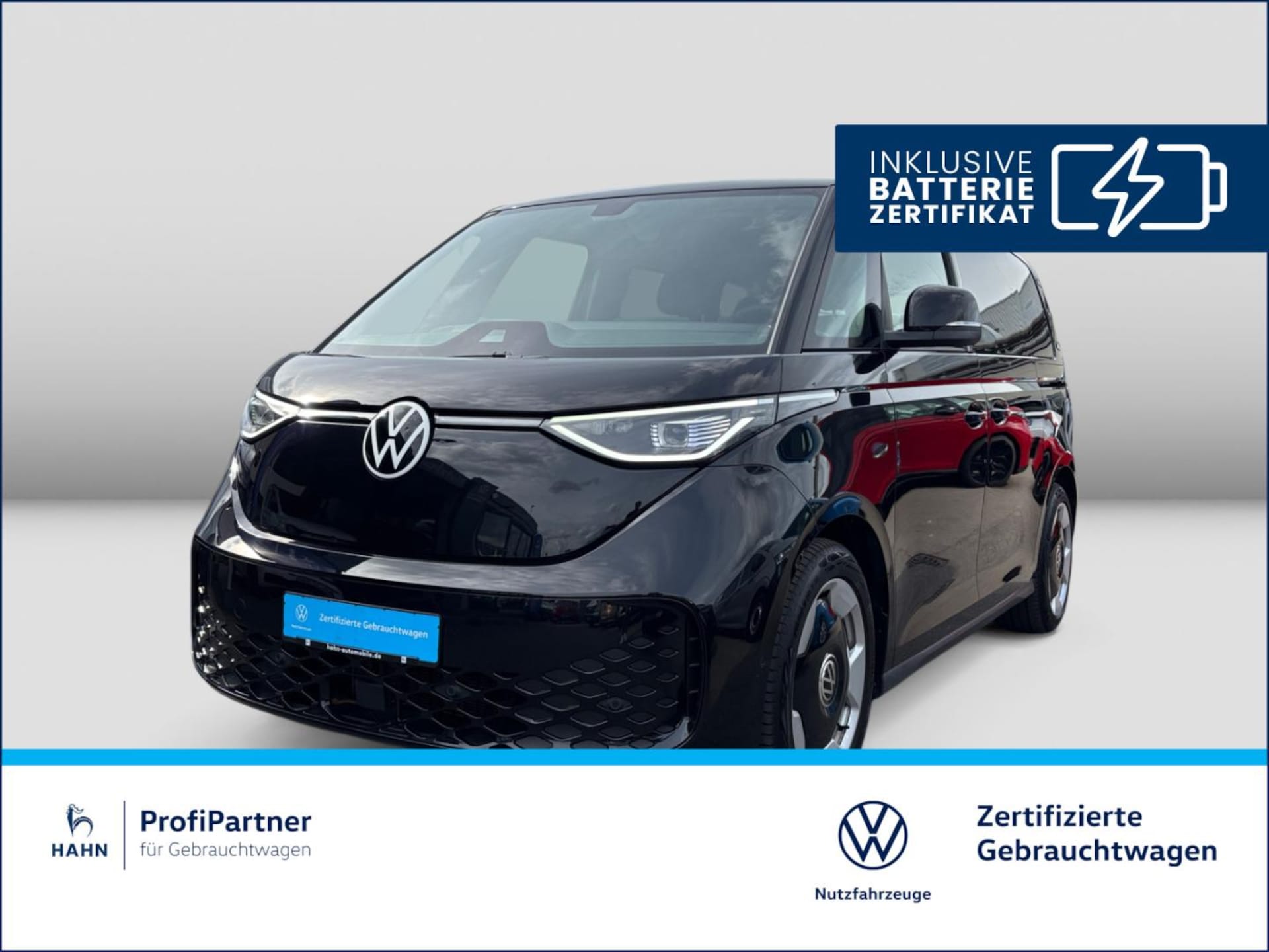 Volkswagen ID. Buzz Pro