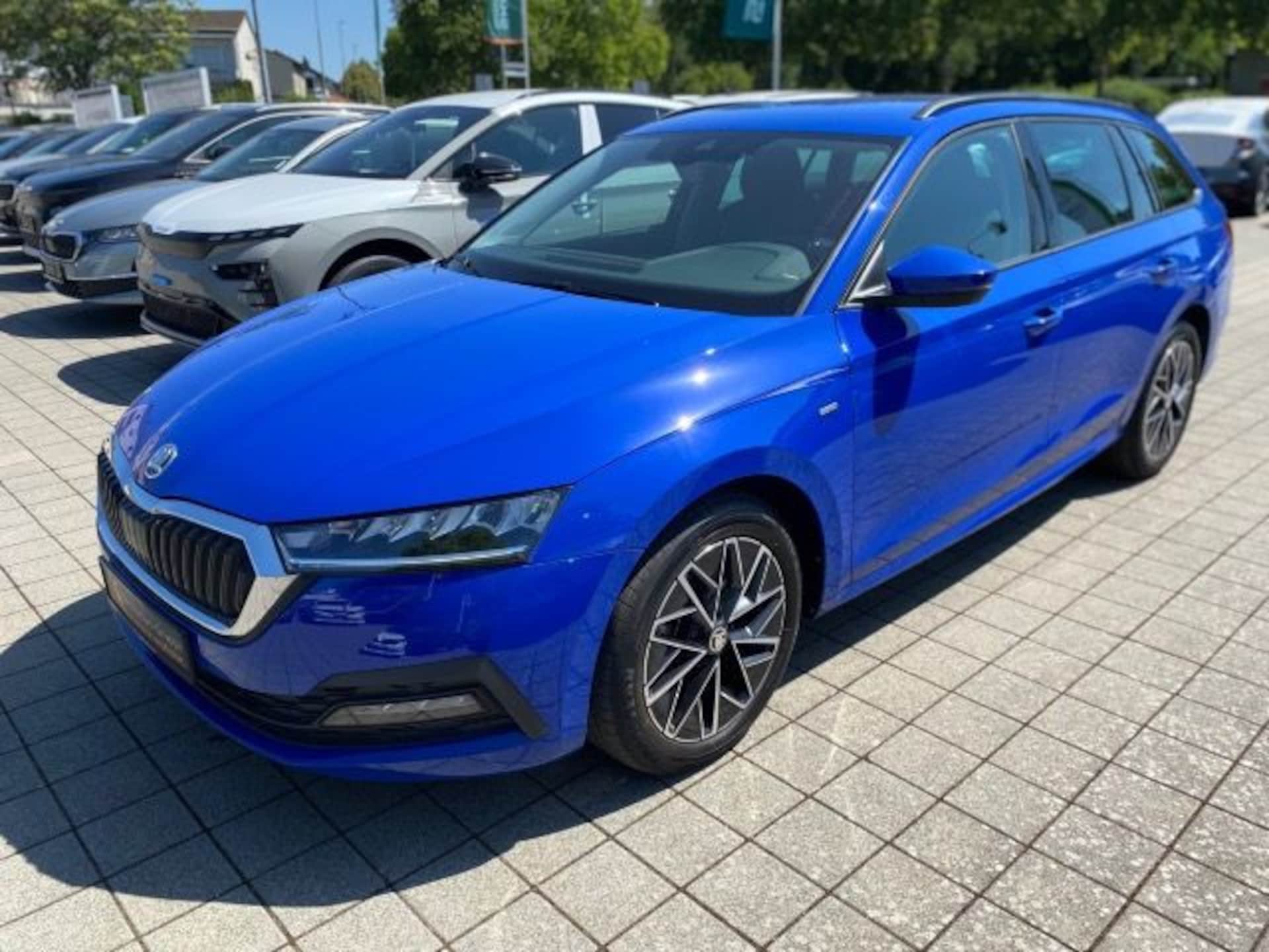 Skoda Octavia Combi Ambition