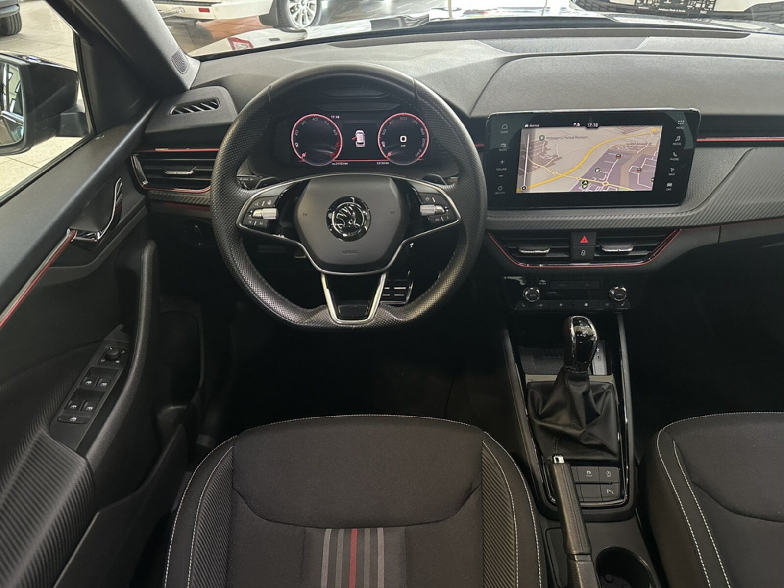 Škoda Kamiq – Bild 18