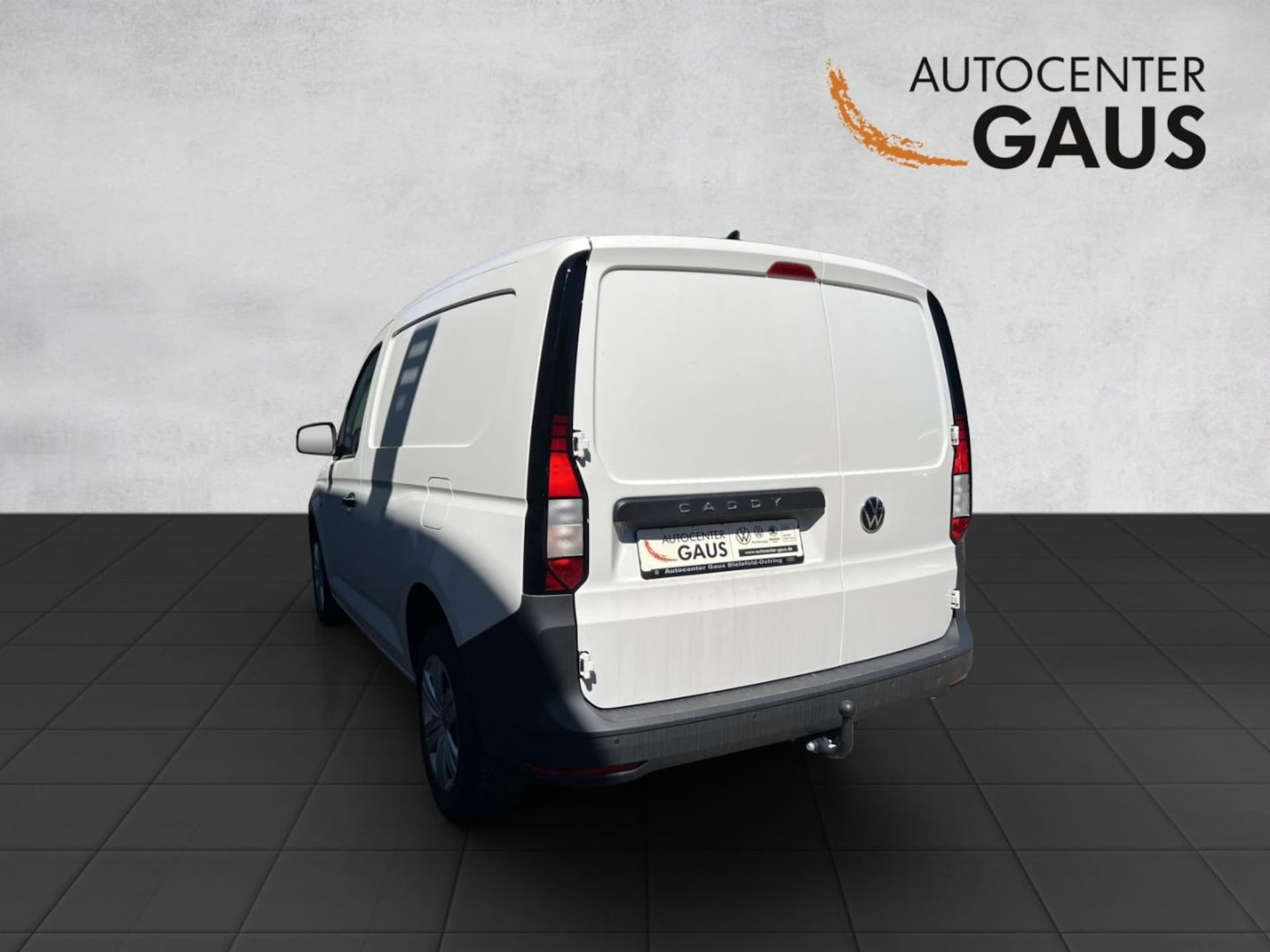 Volkswagen Caddy Cargo