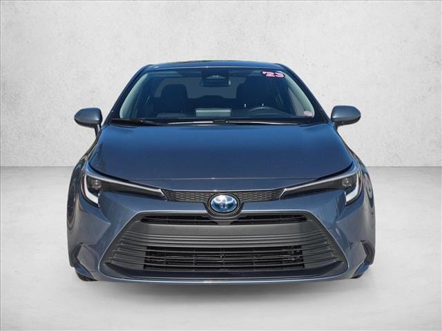 2023 Toyota Corolla