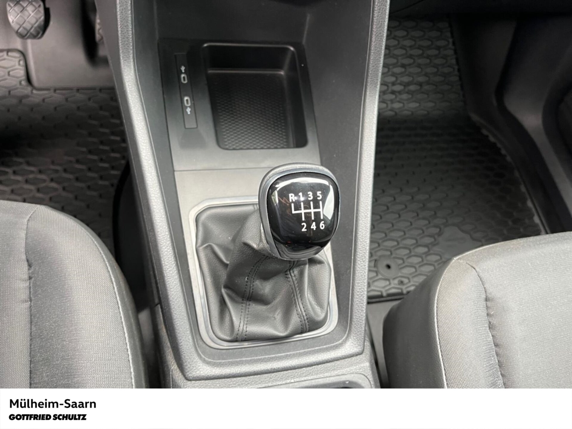 Volkswagen Caddy Cargo EcoProfi