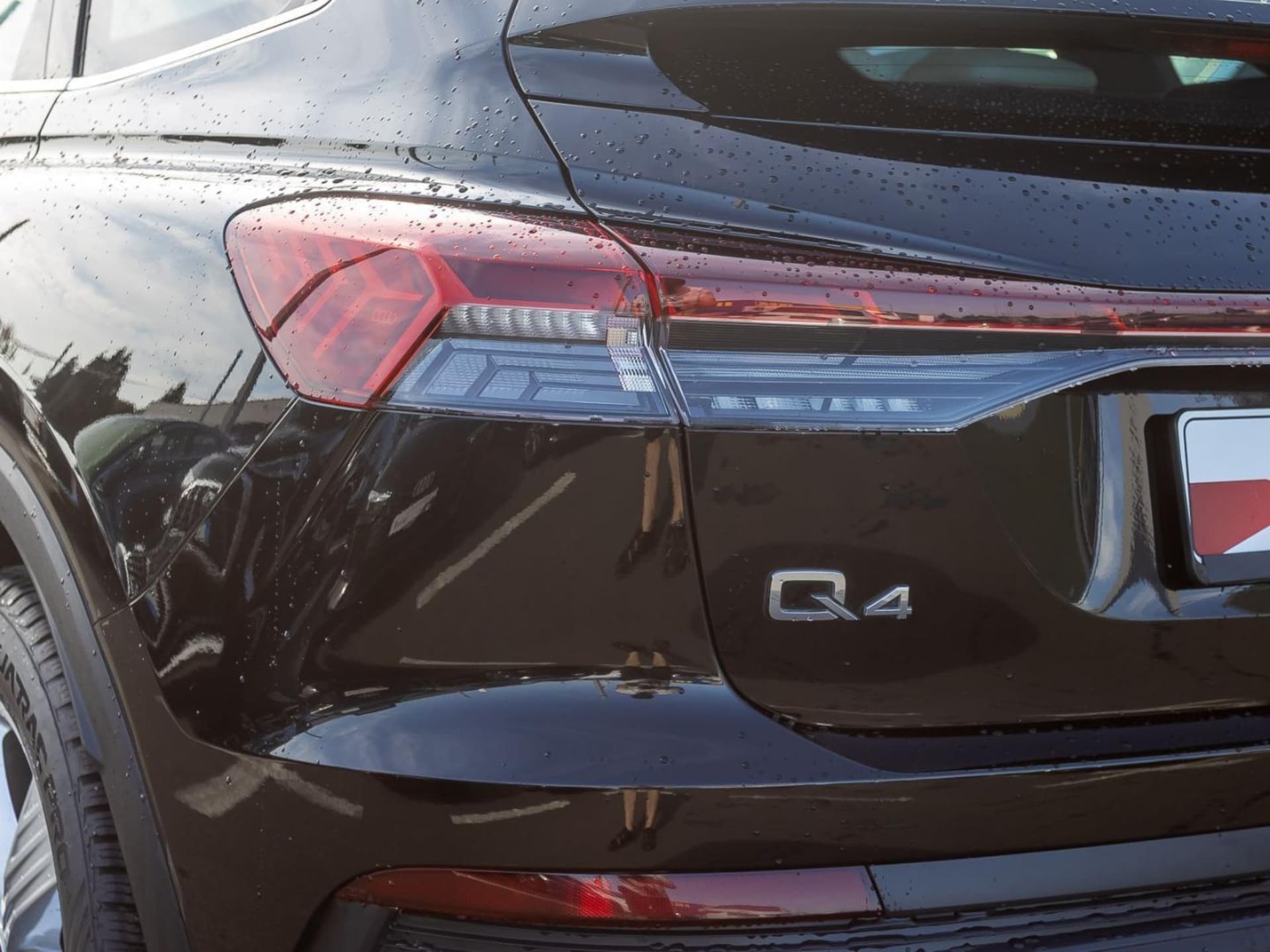 Audi Q4 Sportback e-tron