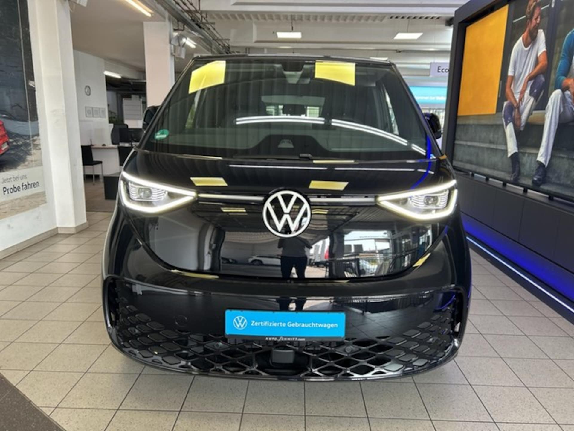Volkswagen ID. Buzz Pro