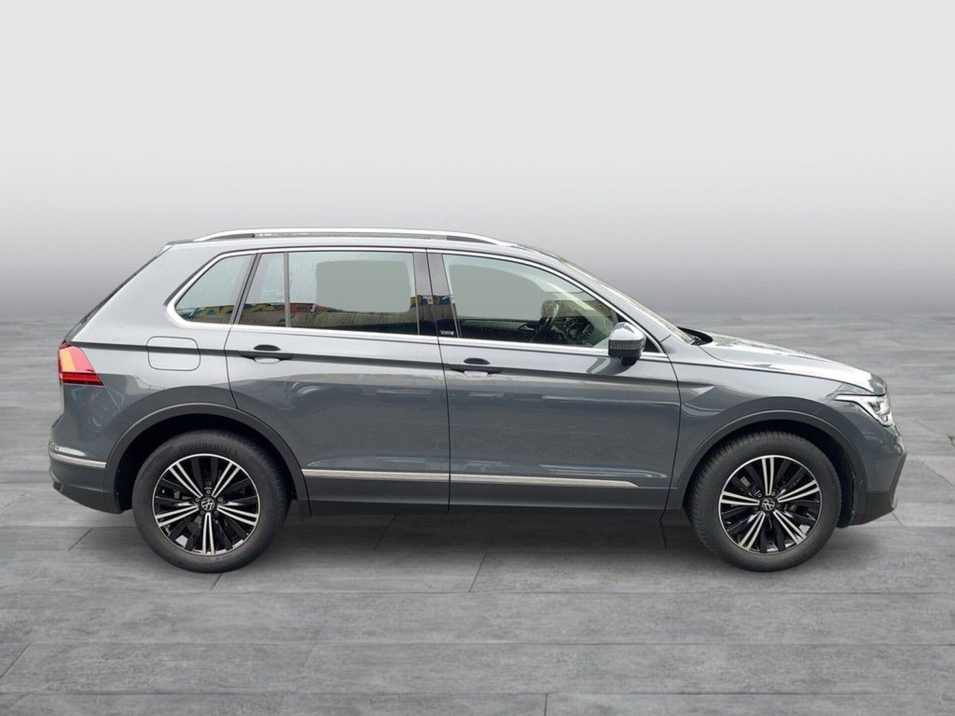 Volkswagen Tiguan MOVE