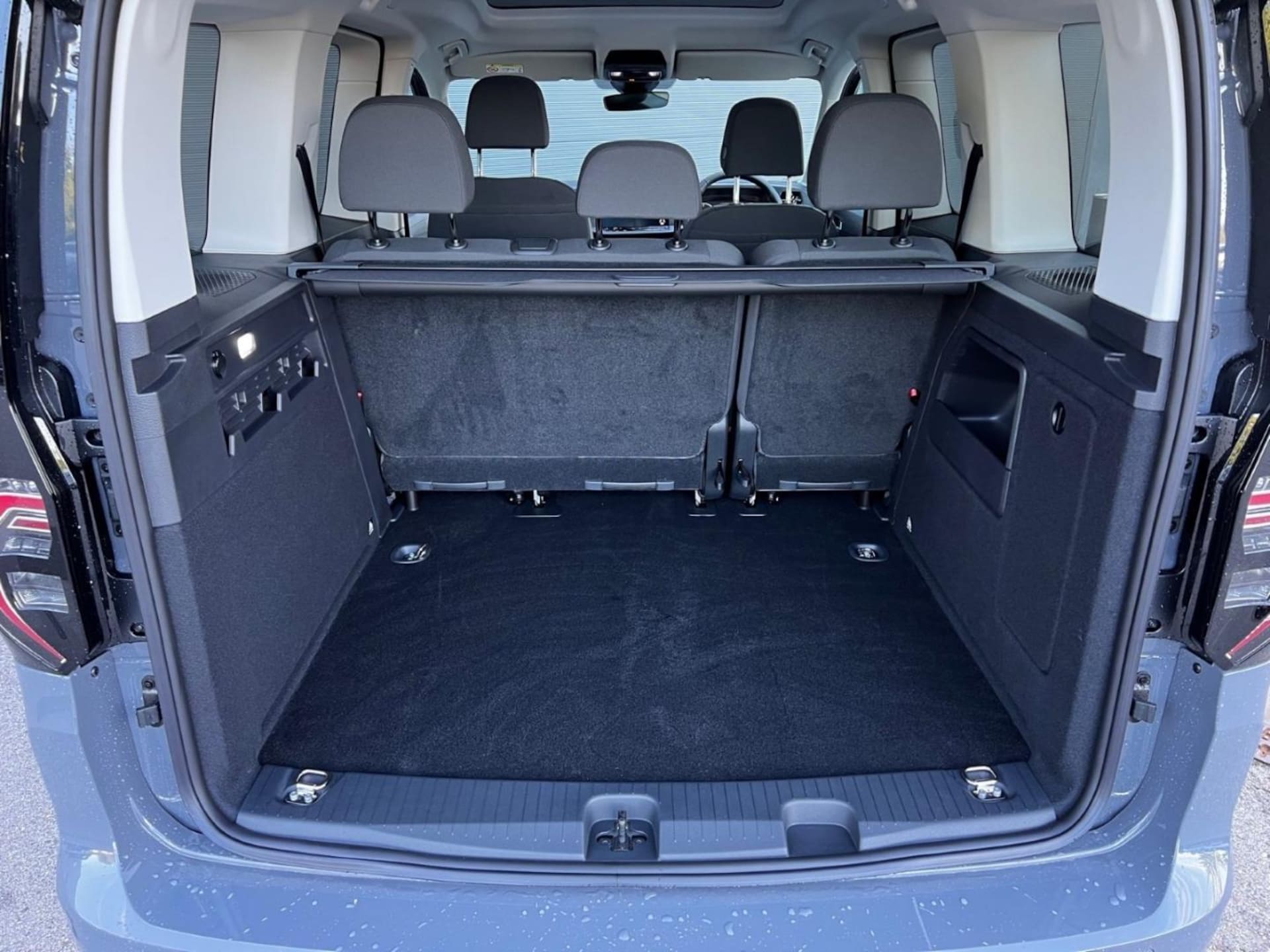 Volkswagen Caddy Life