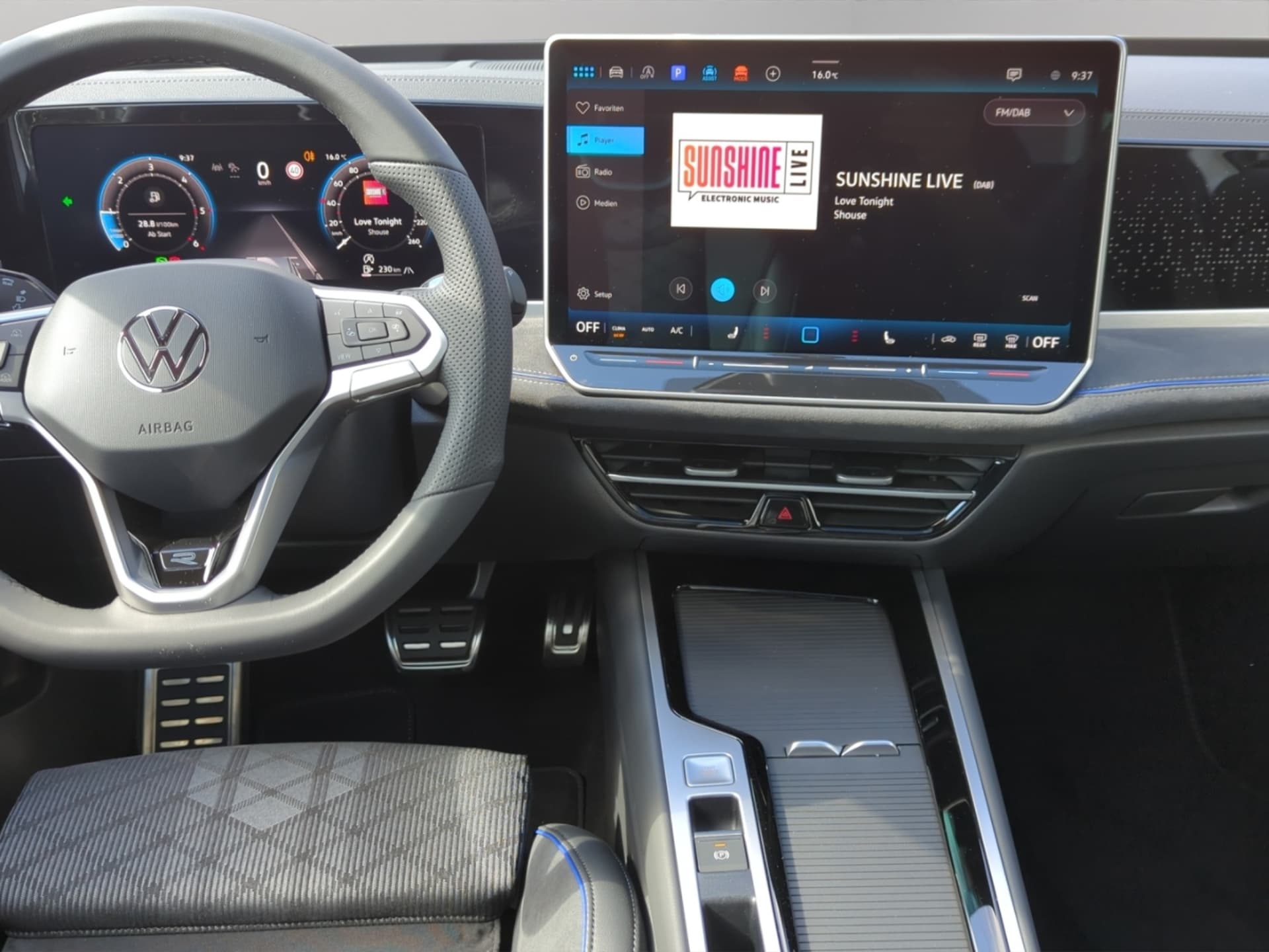Volkswagen Passat R-Line
