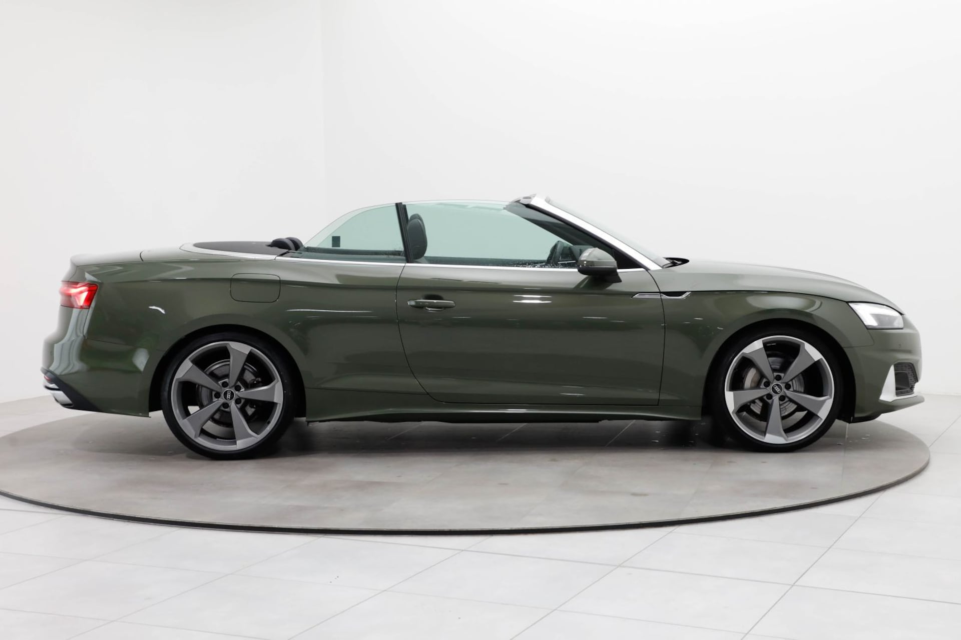Audi A5 Cabriolet Advanced