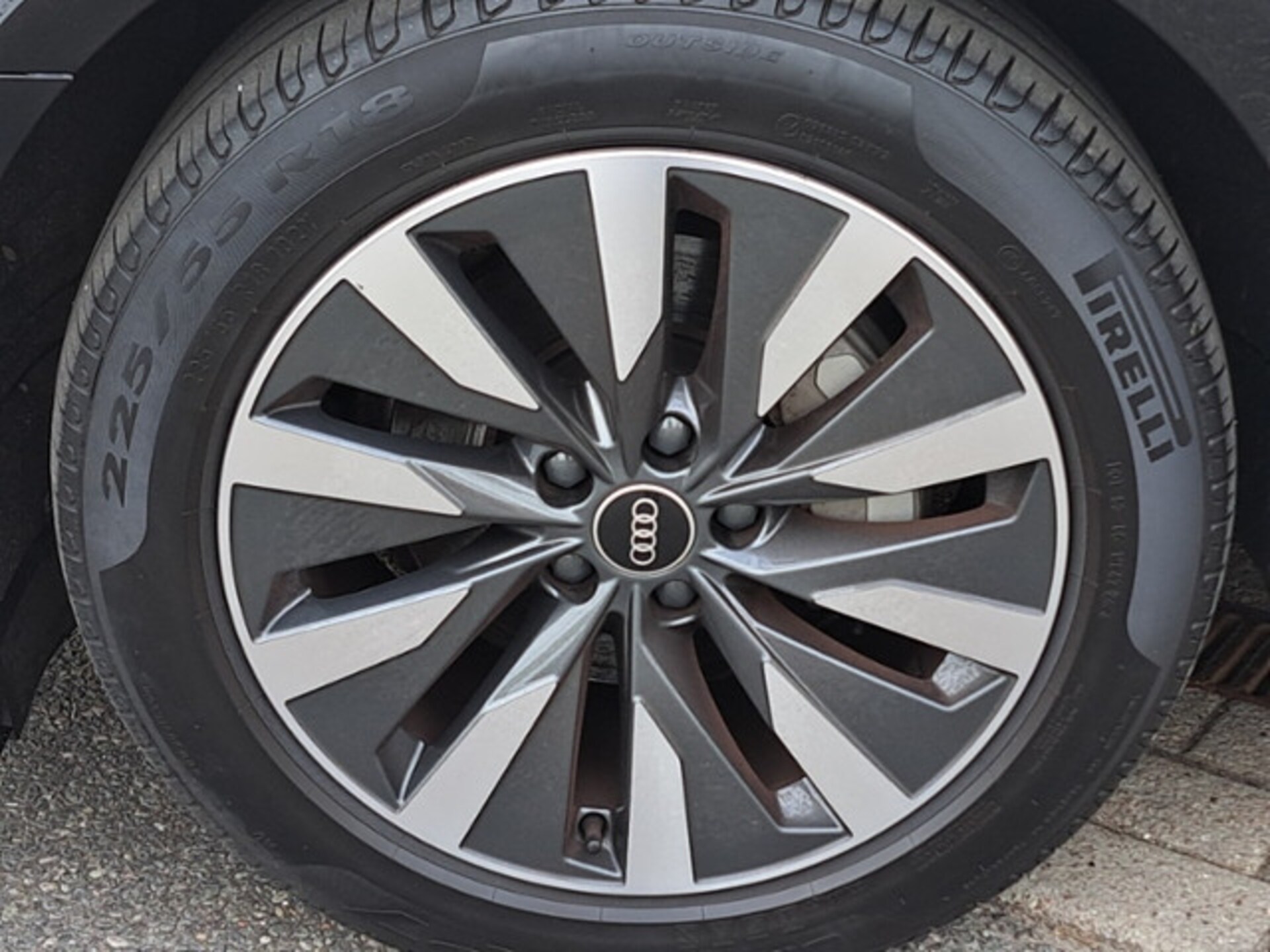 Audi A6 Avant Design