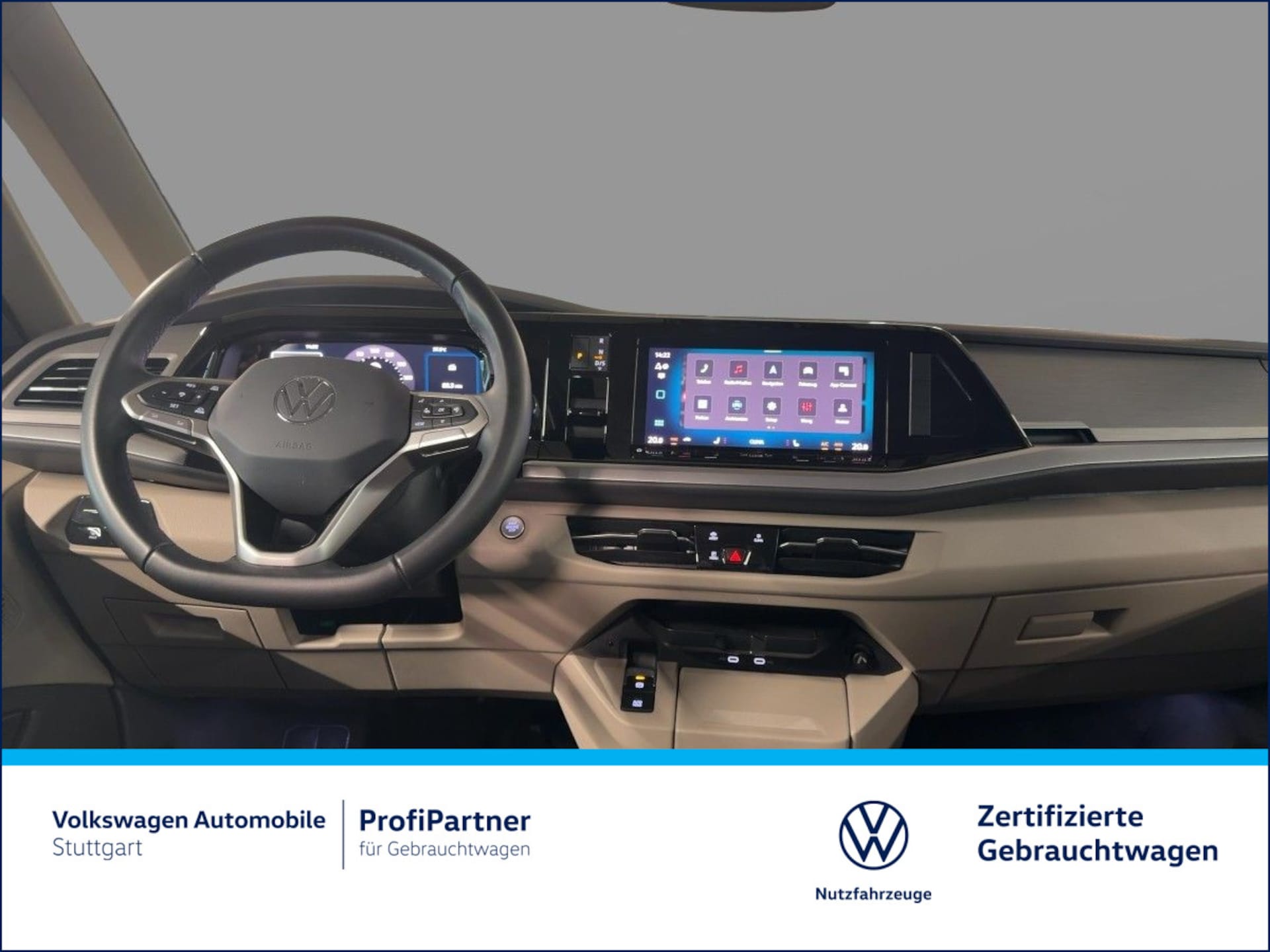 Volkswagen Multivan Life