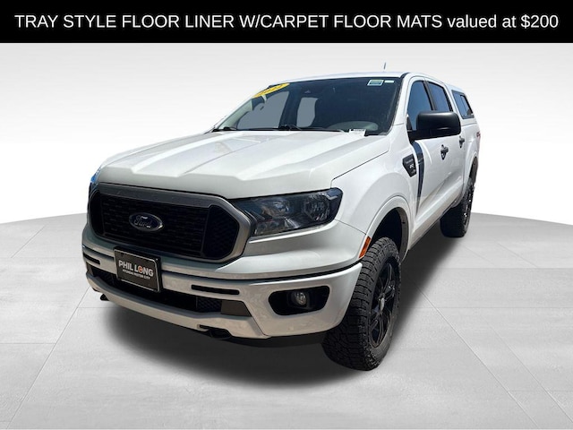 2022 Ford Ranger
