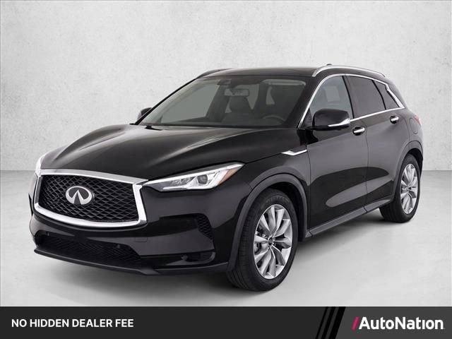 2019 Infiniti QX50