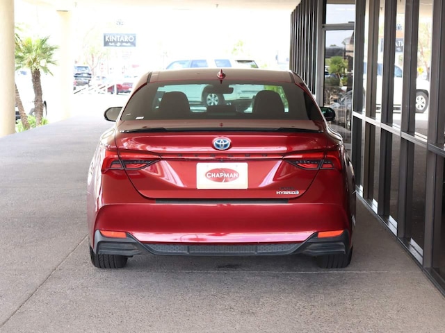2021 Toyota Avalon