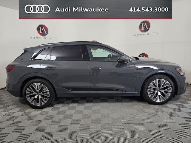 2024 Audi Q8 e-tron