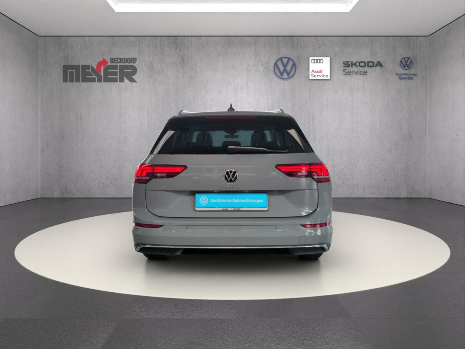 Volkswagen Golf Variant – Bild 5