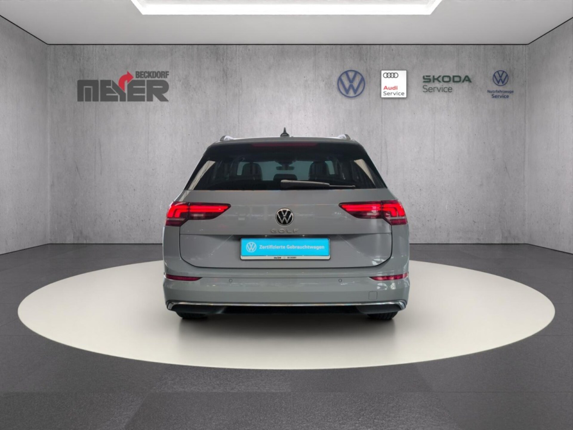 Volkswagen Golf Variant Goal