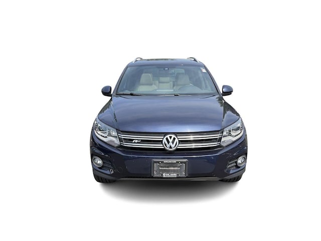 2014 Volkswagen Tiguan
