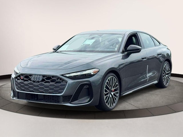2026 Audi S5 Sedan