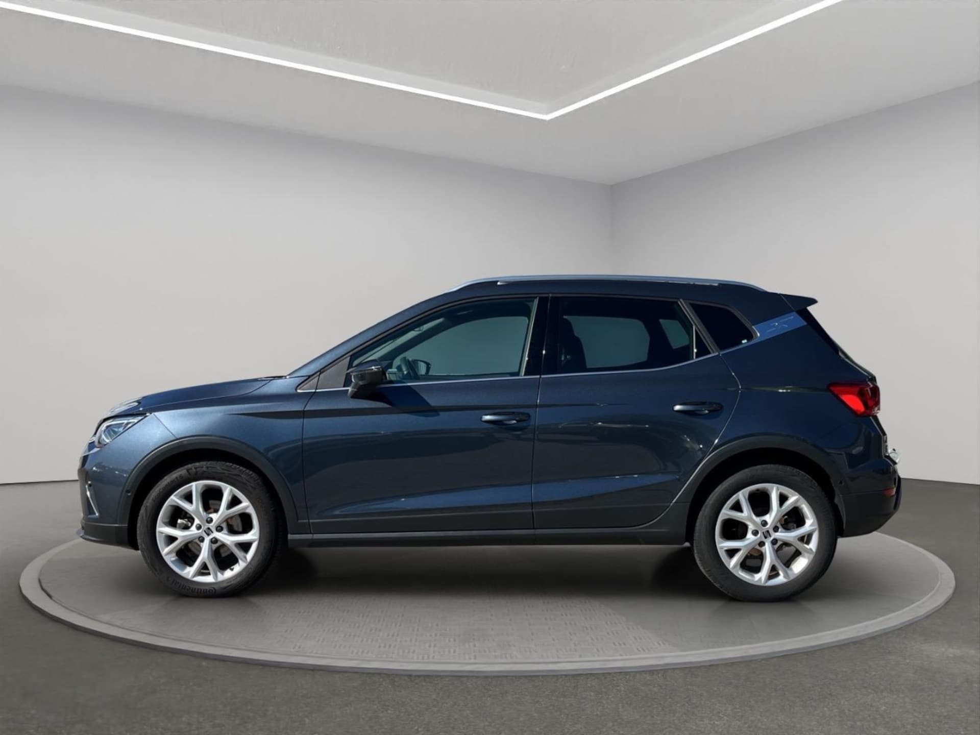 SEAT Arona FR