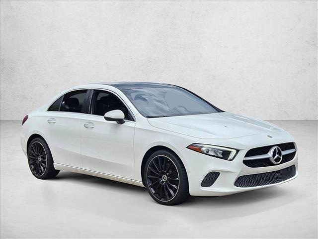2021 Mercedes-Benz A 220