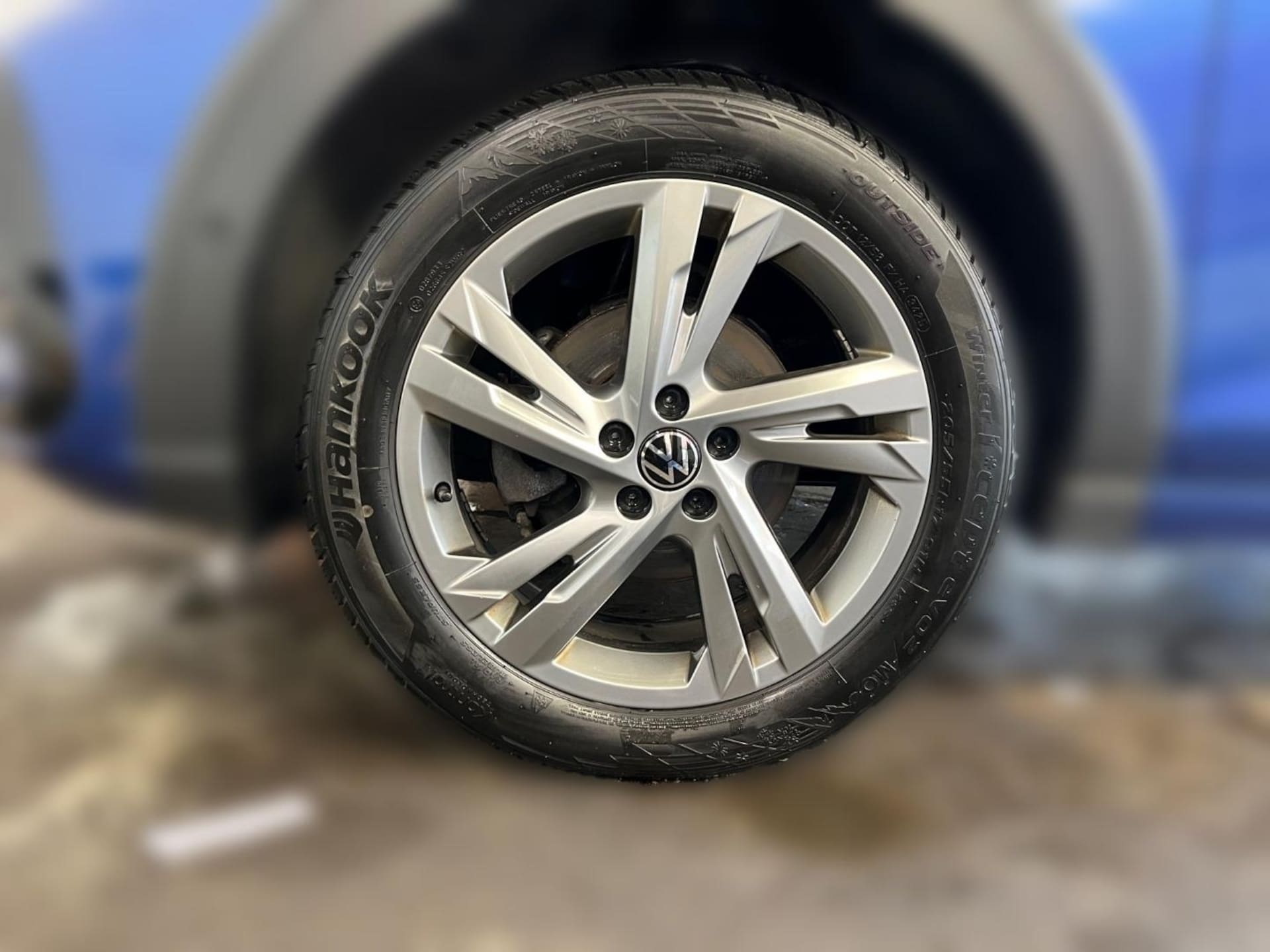 Volkswagen Taigo R-Line