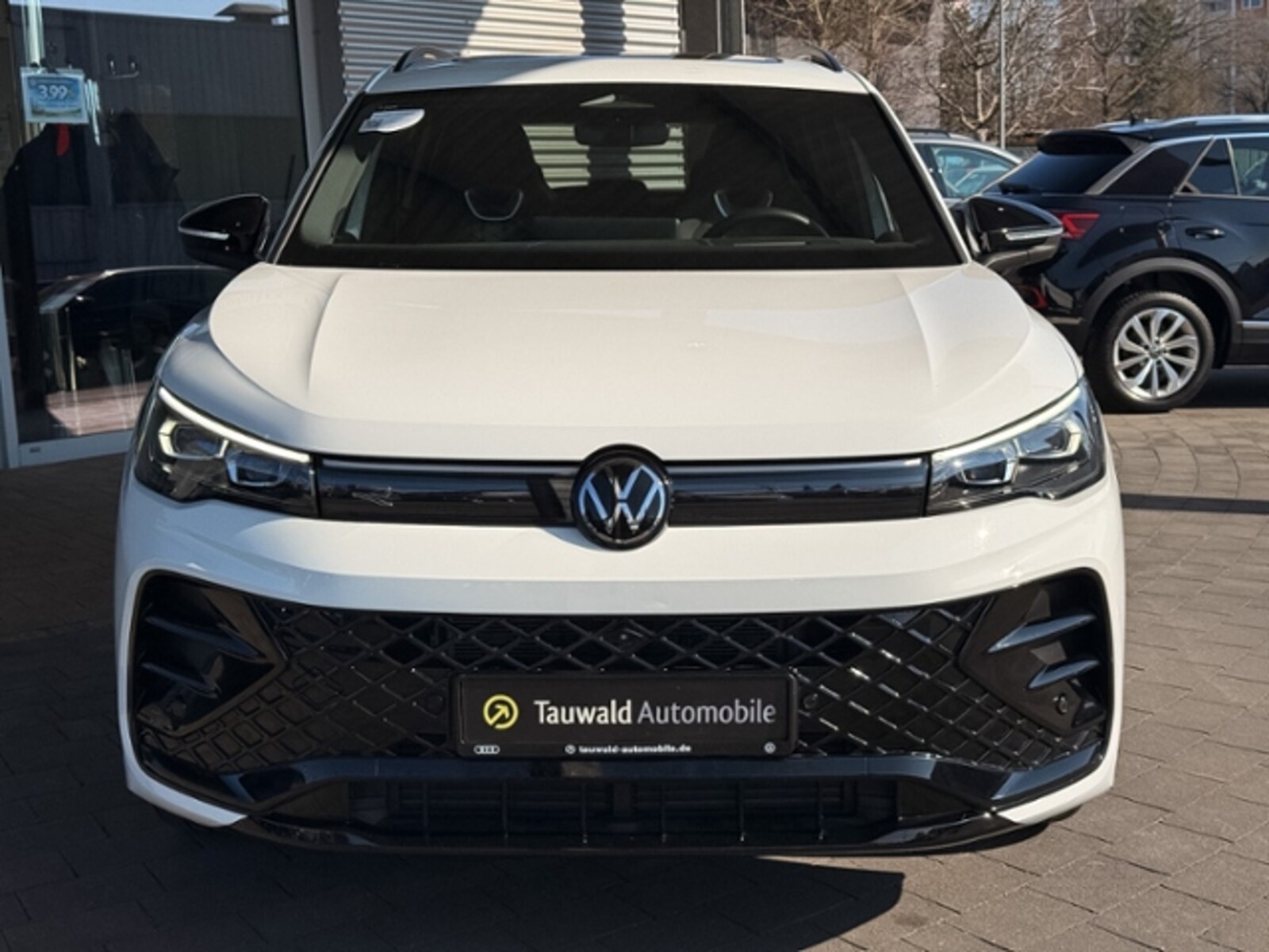 Volkswagen Tiguan – Bild 3