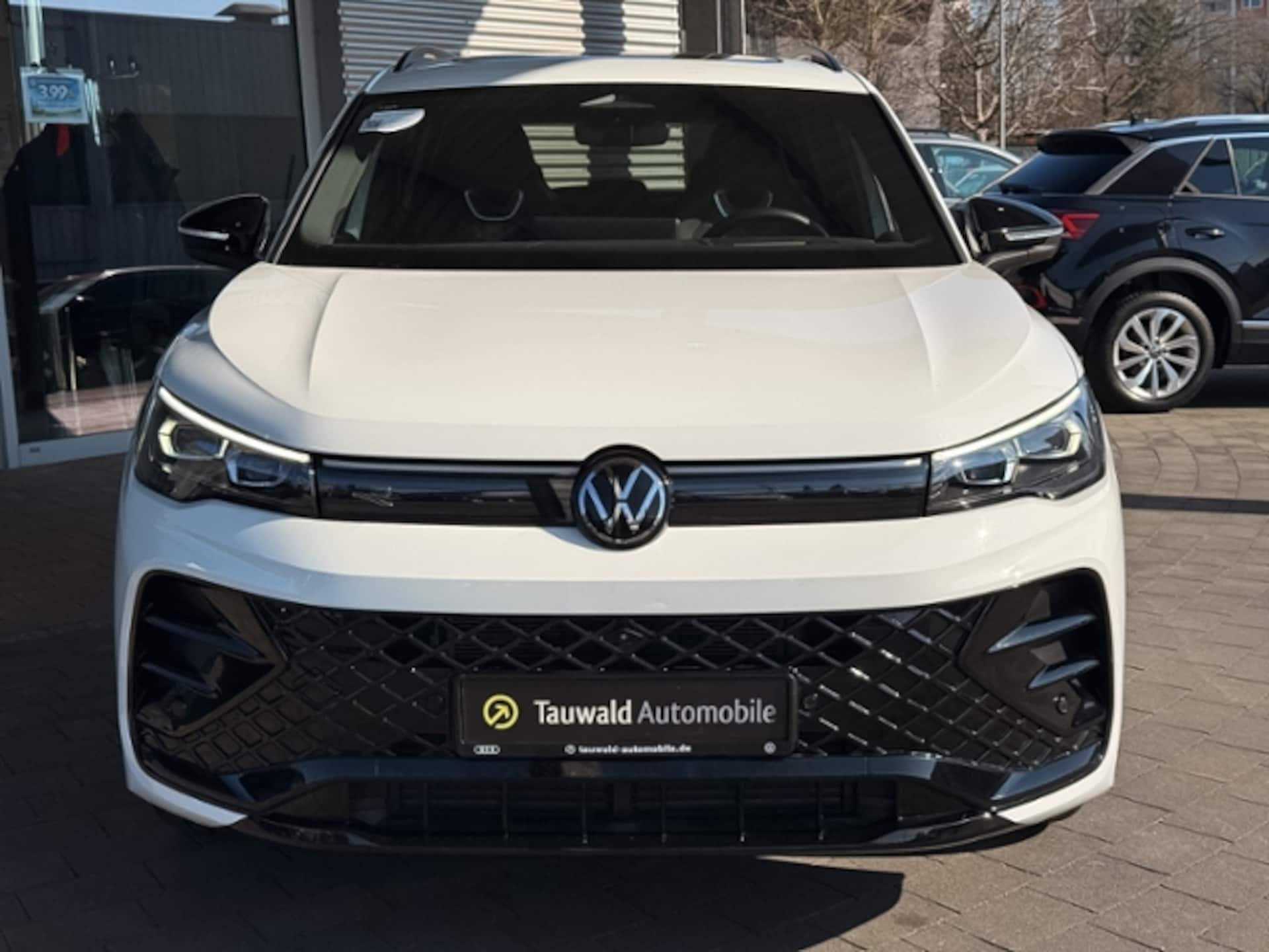 Volkswagen Tiguan R-Line