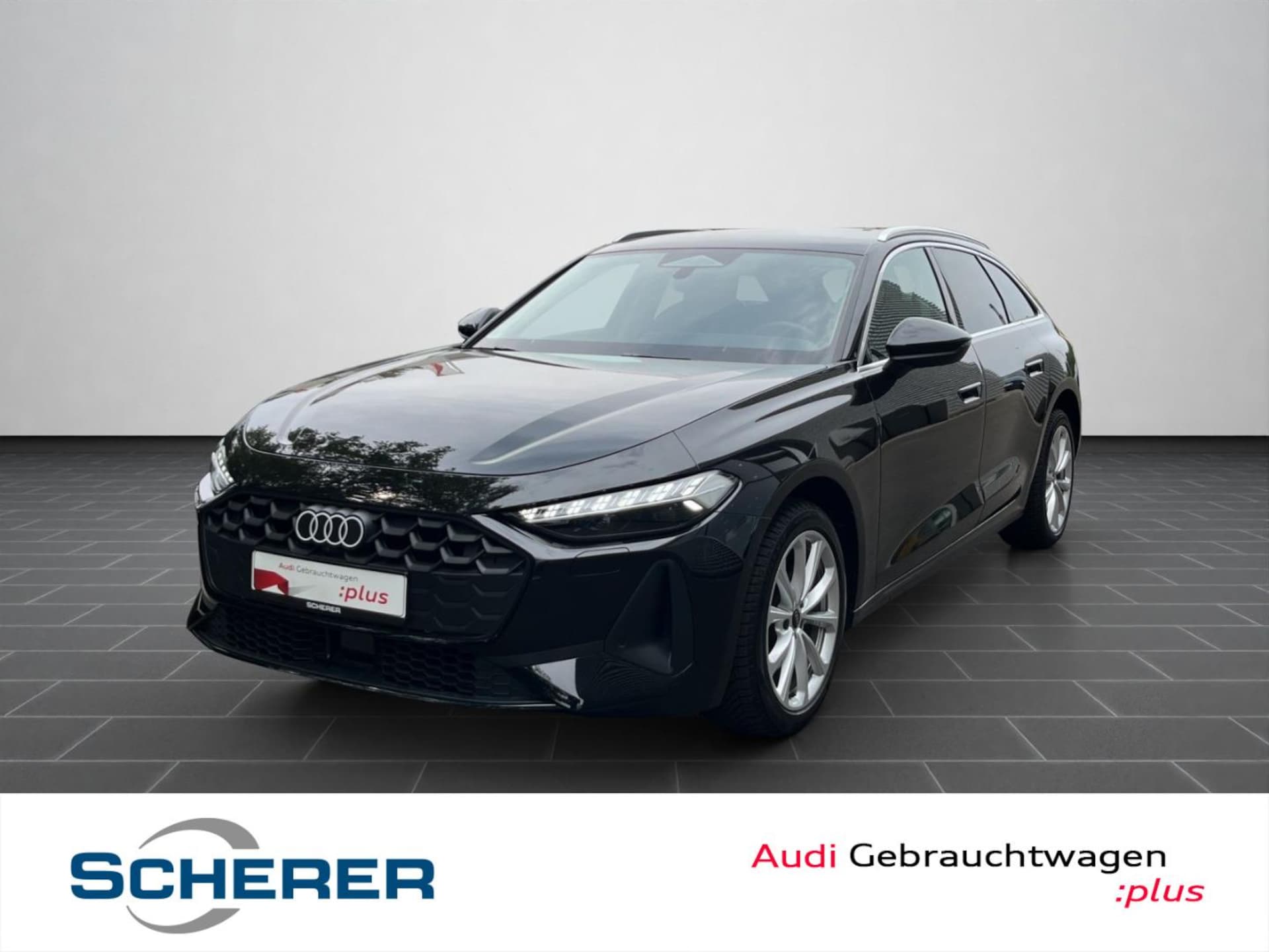 Audi A5 Avant