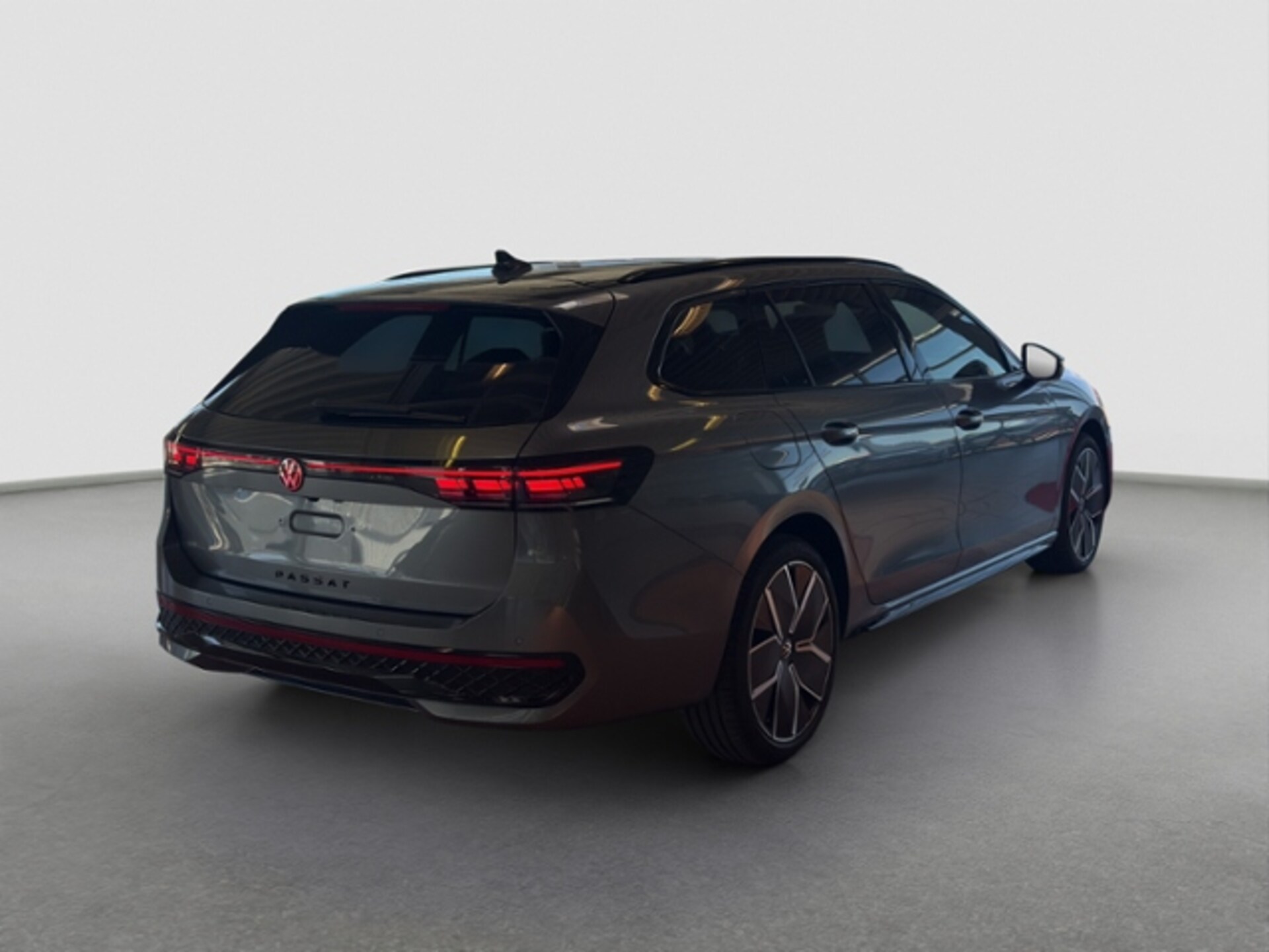 Volkswagen Passat R-Line