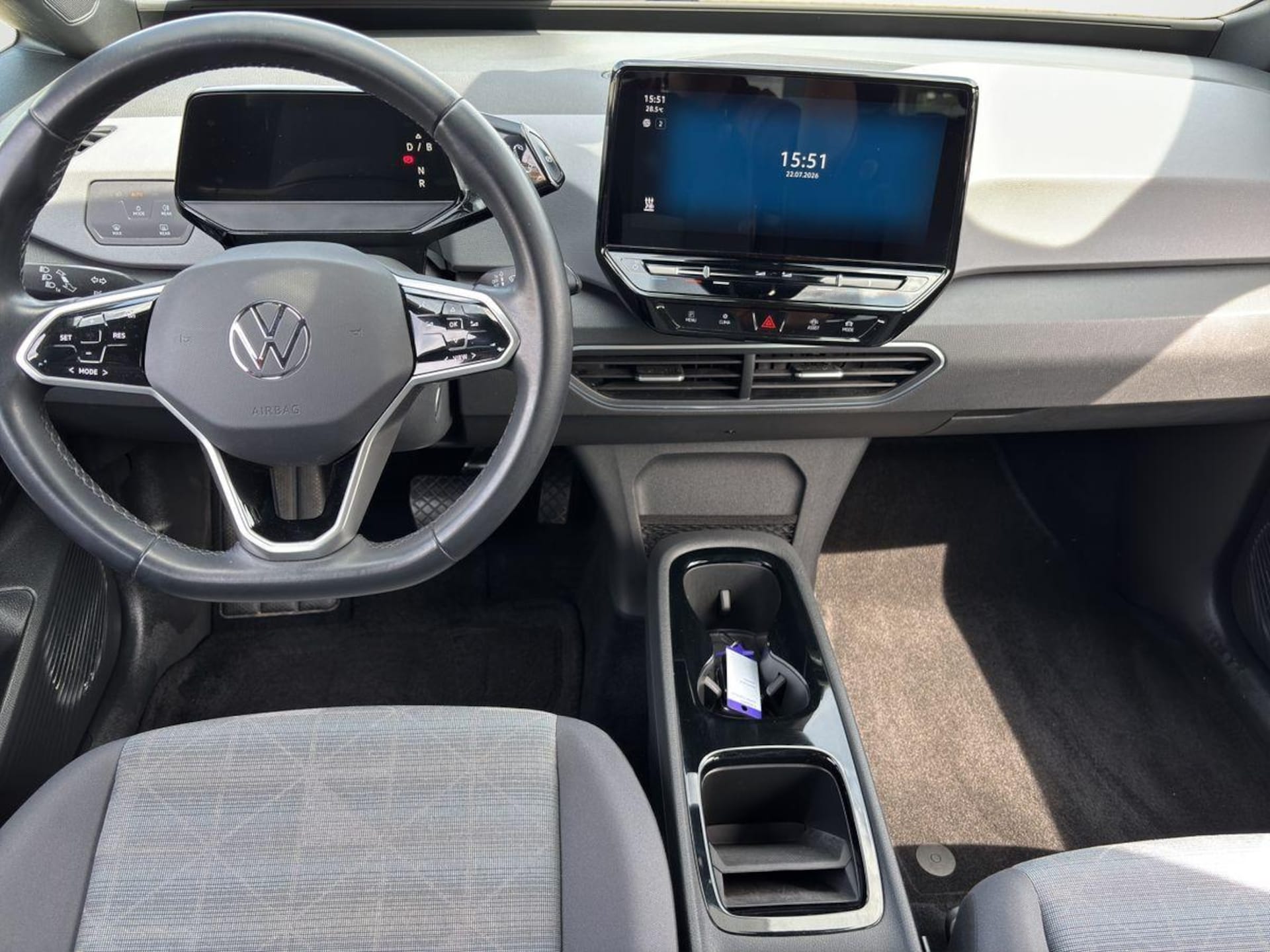 Volkswagen ID.3 Pro
