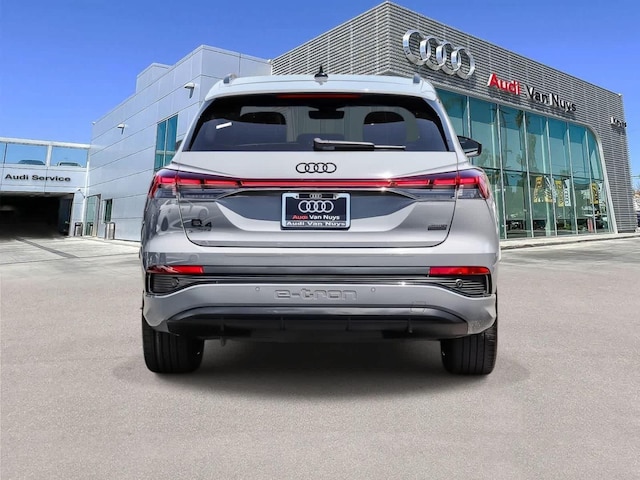 2024 Audi Q4 e-tron