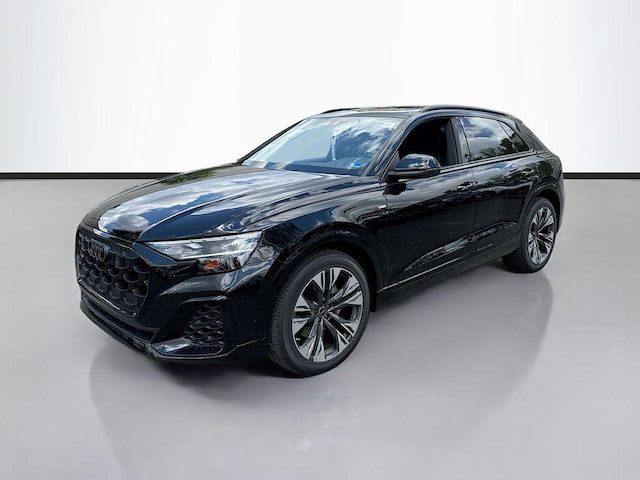 Photo of 2026 Audi Q8