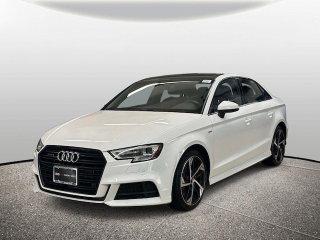 Photo of 2020 Audi A3 Sedan 