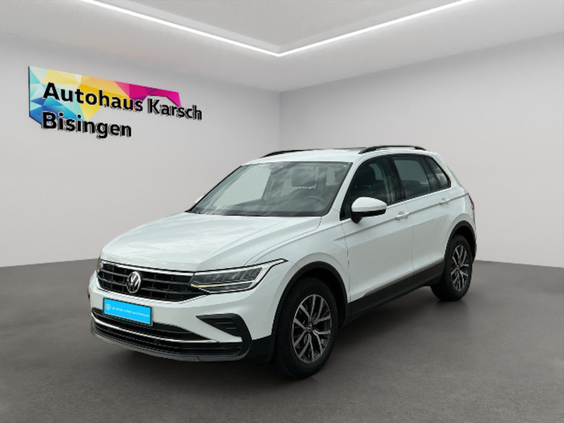 Volkswagen Tiguan Life
